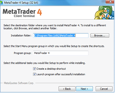 [Hướng dẫn] giao dịch Forex bằng phần mềm Metatrader 4 (MT4) 2