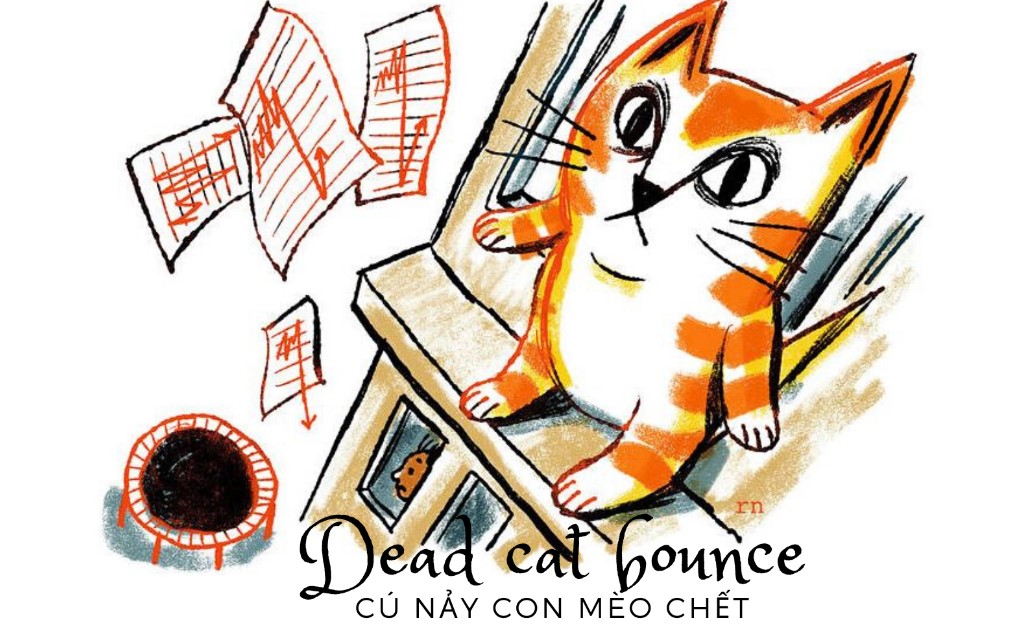 Dead Cat Bounce là gì? Cách giao dịch với mô hình cú nảy mèo chết 4