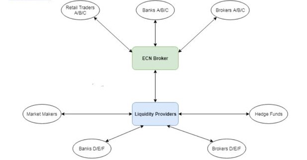 Tài khoản ECN trên Forex là gì? Có uy tín không? Hoạt động như thế nào? 2