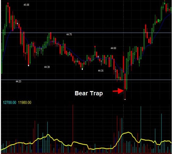 Bear Trap là gì? Cách nhận biết & phòng tránh “bẫy giảm giá” 3